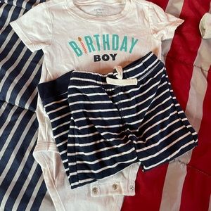 Birthday boy set